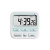 Digital Display Cooking Alarm Clock Kitchen Timer Sleep Stopwatch Clock House Countdown Kids Student Learning Time Manager