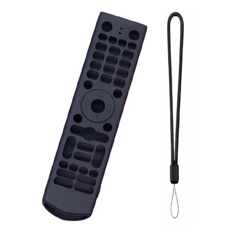 Reinforced Silicone Protective Case for vSeeBox Remotes Precise Button Access Drop Protections Technology
