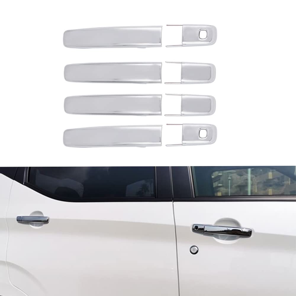 

Catland Накладка на дверную ручку Nissan Dayz, Пользовательский аксессуар для Mitsubishi EK EK Cross и NISSAN DAYZ Highway Star B4, Защитная внешняя лента для дверной ручки