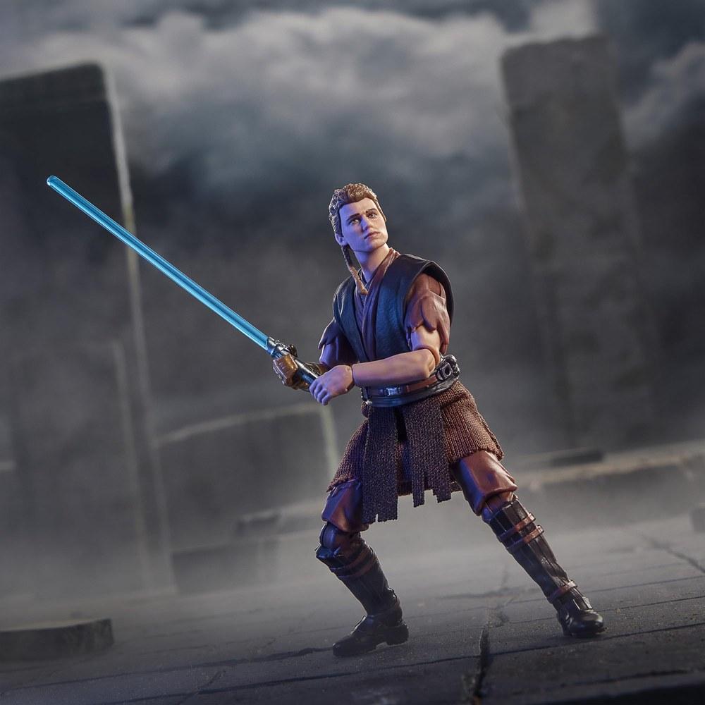 Hasbro Star Wars Vintage Collection Action Figures Set of 2 Anakin Skywalker and Ahsoka Ventress 15 Cm Clone Wars G2768