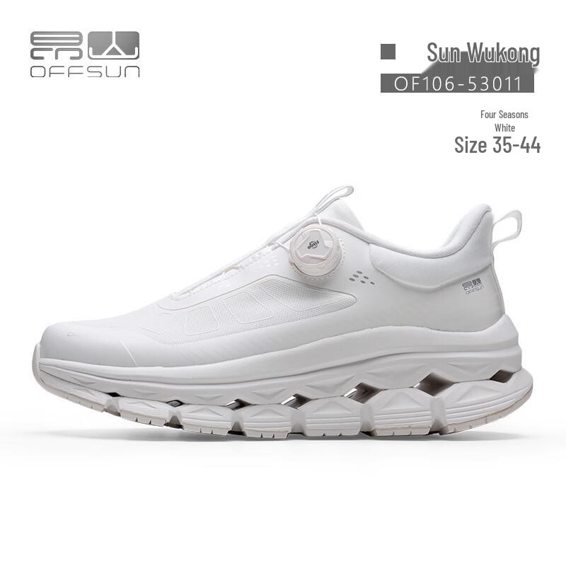 OFFSUN OF106 Unisex Athletic Walking Shoes EU 38