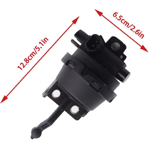28321-2EAA0 Ansaugsystem Emissionsaktuator – Kompatibel mit Kia Forte 2019-2020 für Kia Soul 2018-2021 für Hyundai Elantra Limousine 2017-2020 für