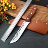 Stainless Steel Japanese Kitchen Knife Boning Knives Chef Slicing Knife Camping Fish Knifes Cutter