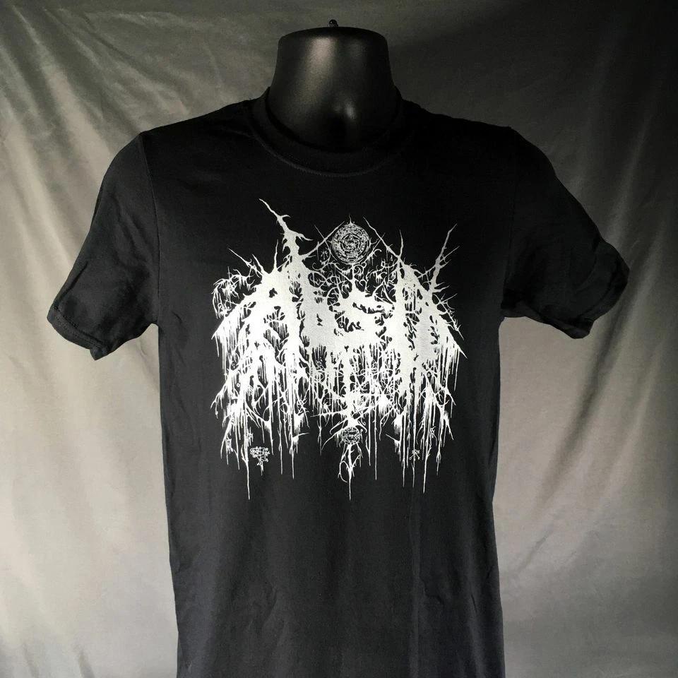 ABSU - LOGO 1992 / Barathrum VITRIOL, Immortal, Necromantia, Bathory, Venom 4XL