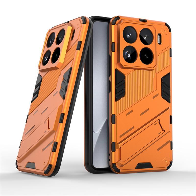 For Xiaomi 15 Pro Case Cover Xiaomi Mi 15 Pro Capas Armor Len Protector Hard Shockproof Bumper Holder Fundas Xiaomi 15 Pro