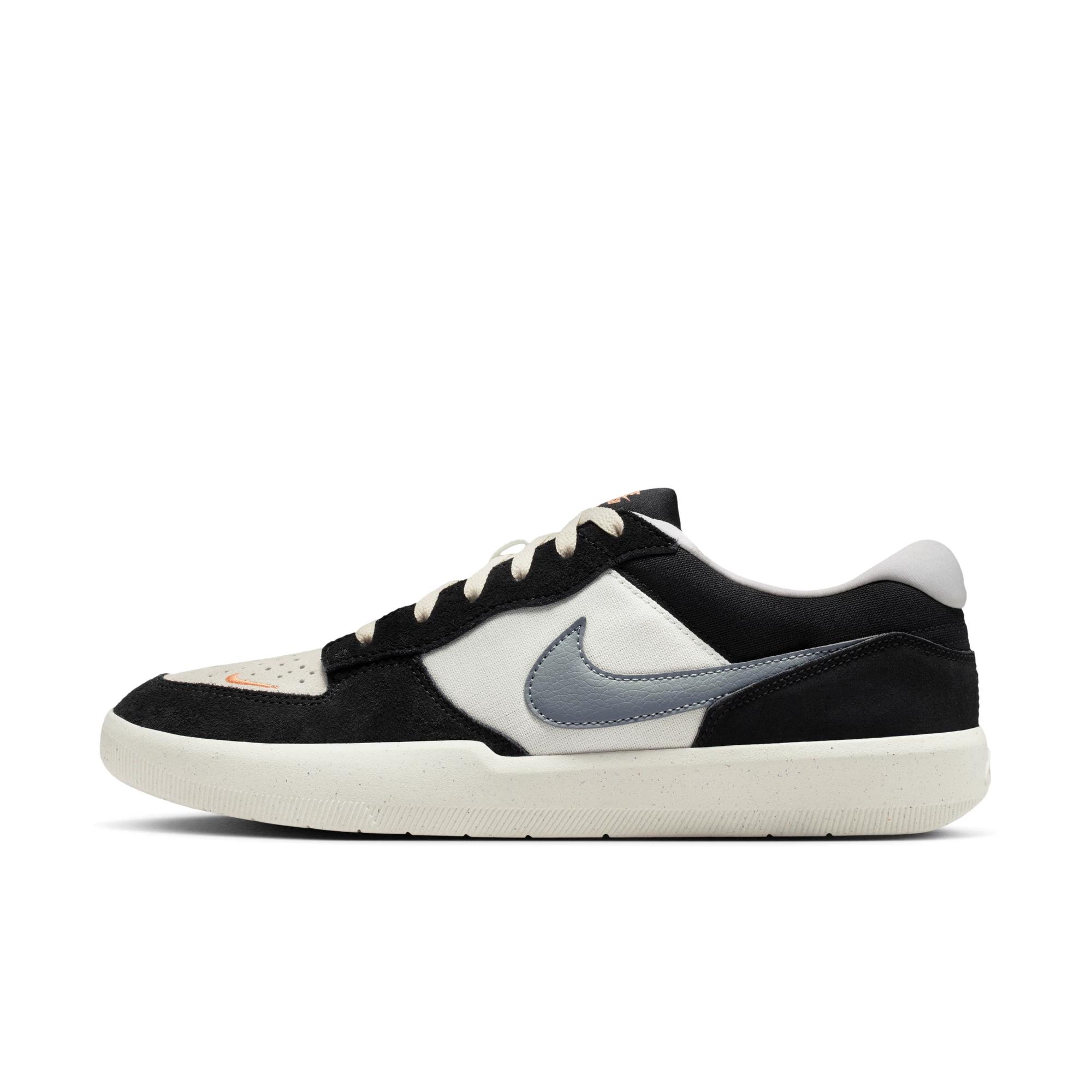 Nike Official NIKE SB FORCE 58 Skateboard Shoes DV5477 35.5