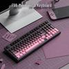 OLOEY F98 Hot-Swappable 98-Key Mechanical Keyboard
