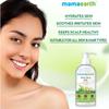 Gel für Haut und Haar mit Aloe Vera und Vitamin E (300 ml), Gel mit reiner Aloe Vera & Vitamin E für Haut & Haar, Mamaearth