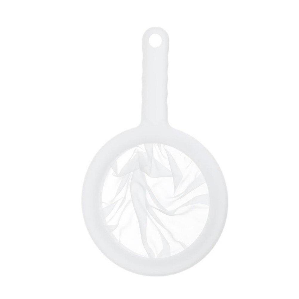 

100/200/400 сетка кухонная ультратонкая сетка сито фильтр ложка DIY кухонные инструменты для фильтрации пищи кухонные принадлежности 100 mesh