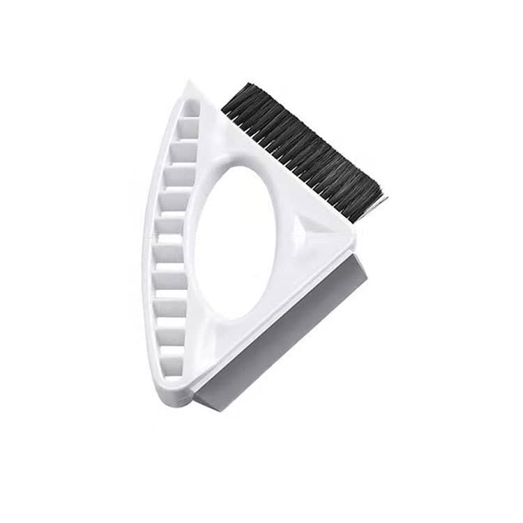 CMLLING Window , Glass Surface Wiper Cleaning Brush, Handheld Gap Window Truck Cleaning Brush for Window Cleaning
