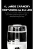 4L Large Capacity Smart Humidifier with Aromatherapy, High Mist Output for Indoor Air, Compact Mini Desktop Design
