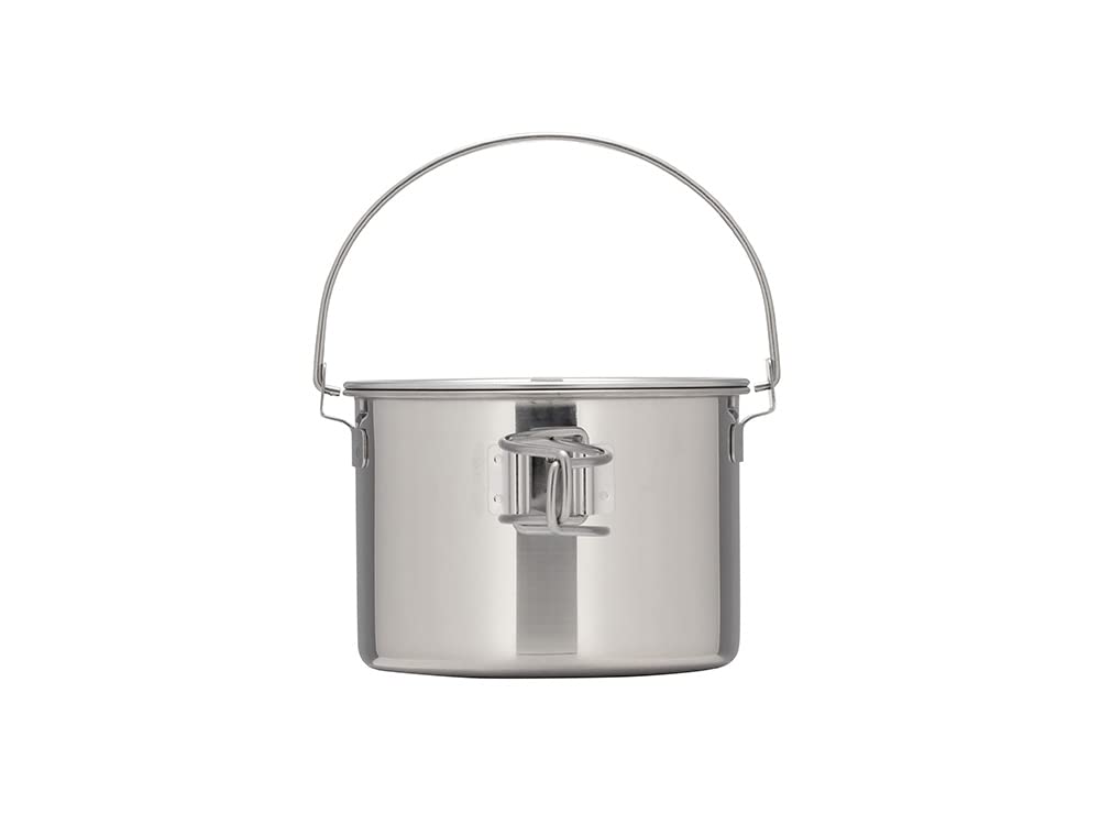 Snow Peak Rychlovarná konvice NO.1 CS-068R