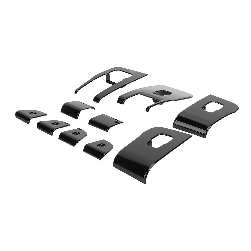 Car Window Control Panel Cover Stylish Accurate Fit Strong for Highland LHD Cars