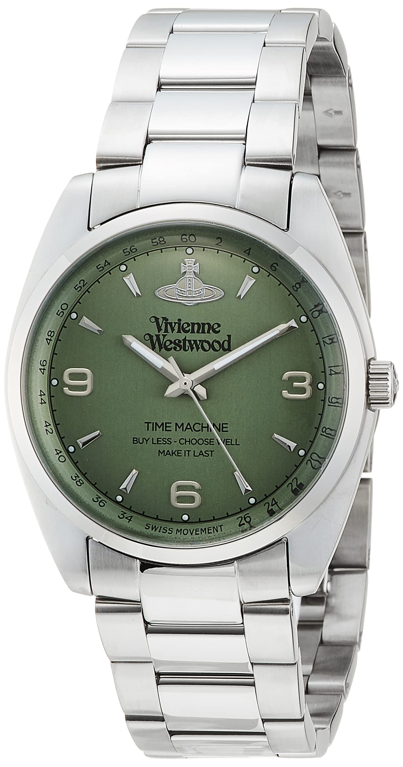 

[Vivienne Westwood] Часы Pennington VV274GRSL женские серебряные [Предмет]