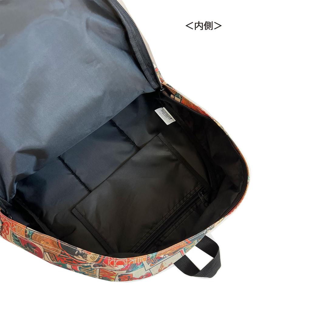 [Small Planet] Marvel All-Over Print Backpack with Guardians of the Galaxy Collection