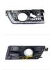 Cadillac SRX LED Daytime Running Lights with Flowing Turn Signals