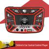 Children's Electric Car Control Panel & Music Player - JR1959AI Four-Wheel Car Accessory