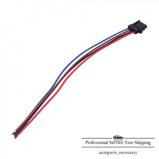 Left or Right Side Tail Light Wiring Harness Pigtail for Saab 9-3 2003-2011