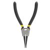 Circlip Plier Wire Cable Cutter Car Diagonal Tool Carbon SteelBent