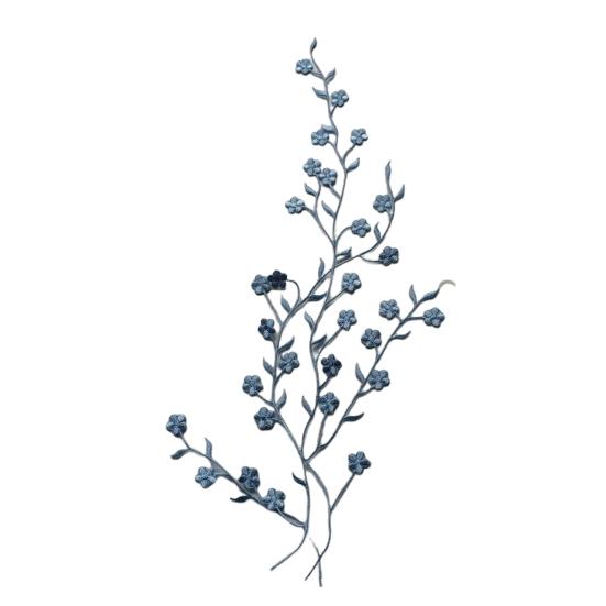 3D Blumenapplikation Pflaumenblüte Stickerei Pullover Kleid Bluse Dekor DIY Nähen Patch Kleidung Zubehör Hochzeit Party Kleidung Schmuck