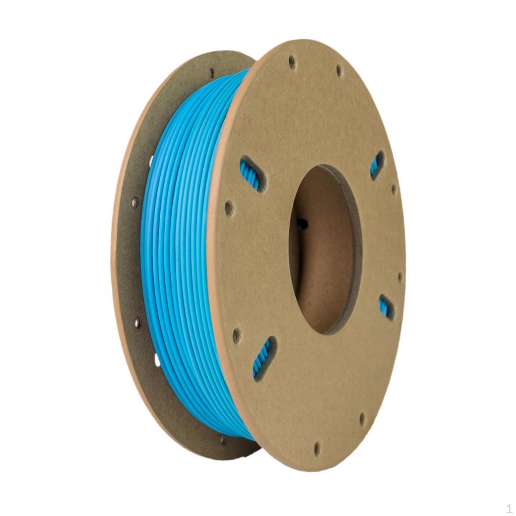 Filamento per Stampante 3D Materiale di Stampa Bobina da 1kg Facile da Usare Accessori Precisione +/- 0.02mm
