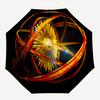 1pc Game of Thrones Windproof Automatic Umbrella, Lightweight for Women/Men, Perfect Christmas Gift a0811247