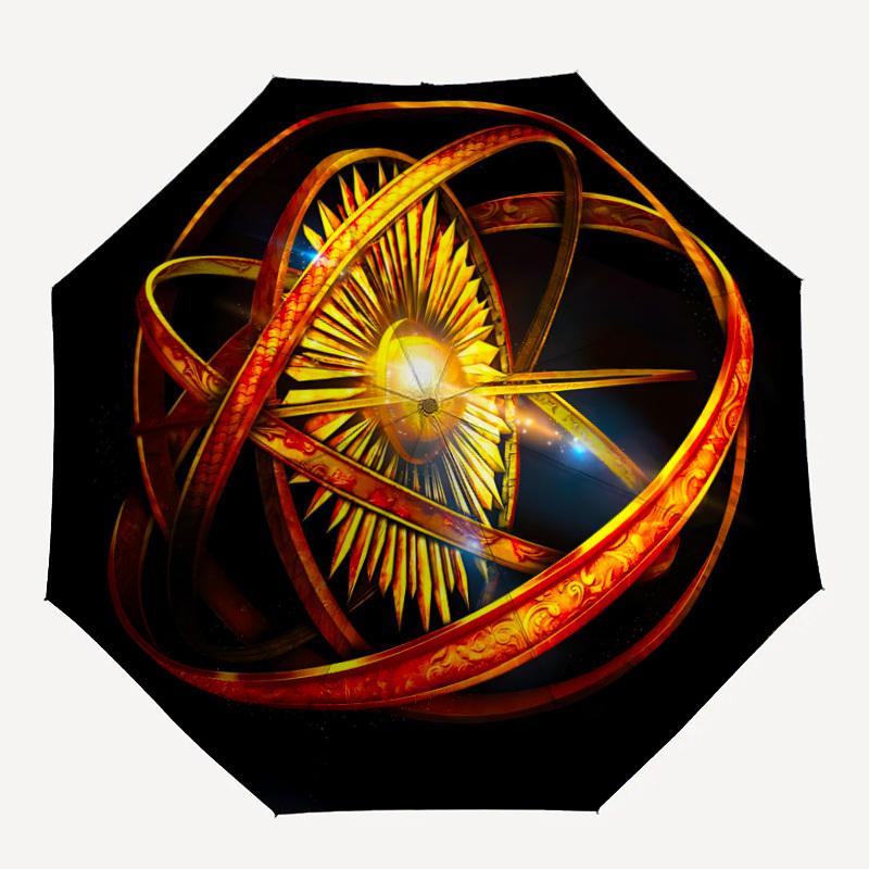 

1pc Game of Thrones Windproof Automatic Umbrella, Lightweight for Women/Men, Perfect Christmas Gift a0811247