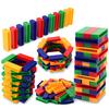 3D Childrens Educational Toys Assembled Nut Building Blocks Set DIY Chain Toys 