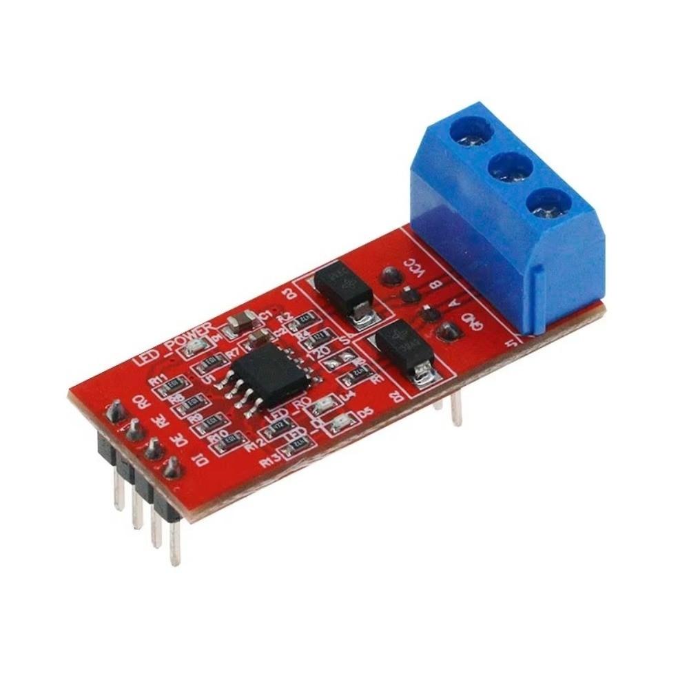3.3V Voltage Regulator Overvoltage Protection Development Board New Ttl To Rs485 Module