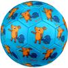 Die Maus Theme Size 5 Soccer Ball, Suitable for Both Indoor and Outdoor Matches, a Gift Suitable for Everyone.
