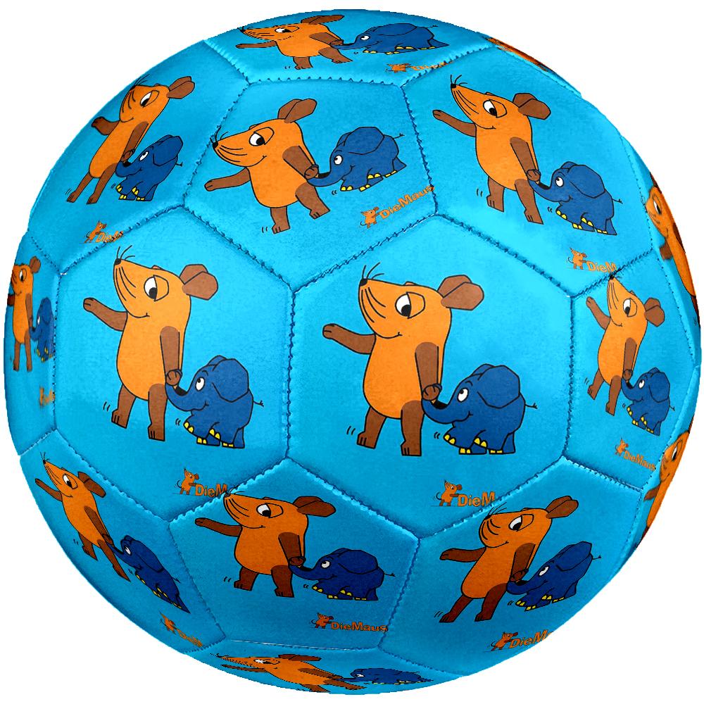 Die Maus Theme Size 5 Soccer Ball, Suitable for Both Indoor and Outdoor Matches, a Gift Suitable for Everyone.