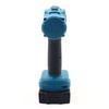 21V High-Power Brushed Lithium-Ion Hand Drill with Impact, Speed, & Three-Function Settings - Electric Drill Tool Set.