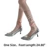 Summer Sexy Stockings Thin Leggings Socks Sweet Mid-Calf Socks  Loose Costumes