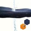1pc Motorcycle Seat Cover - Durable, Non-Slip 3D Mesh Design for Enhanced Riding Comfort & Protection