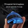 Toyota A Style TPU Carbon Fiber Car Key Case