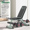 Foldable Multi-functional Adjustable Weight Bench