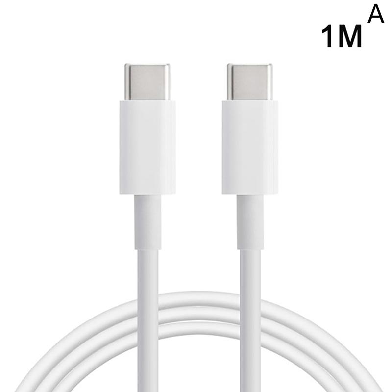 

Pd 200W 10A Super Fast Charger Type-C To Type C Cable For Phone Usb-C Charging Data Line Wire 1M/1.5M/2M 1M