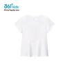 361° Junior Girls' Short Sleeve Knit Top