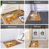 If You Forgot The Beer Go Home Doormat Anti-Slip Bathroom Kitchen Mat Garden Garage Door Floor Entrance Carpet Rug