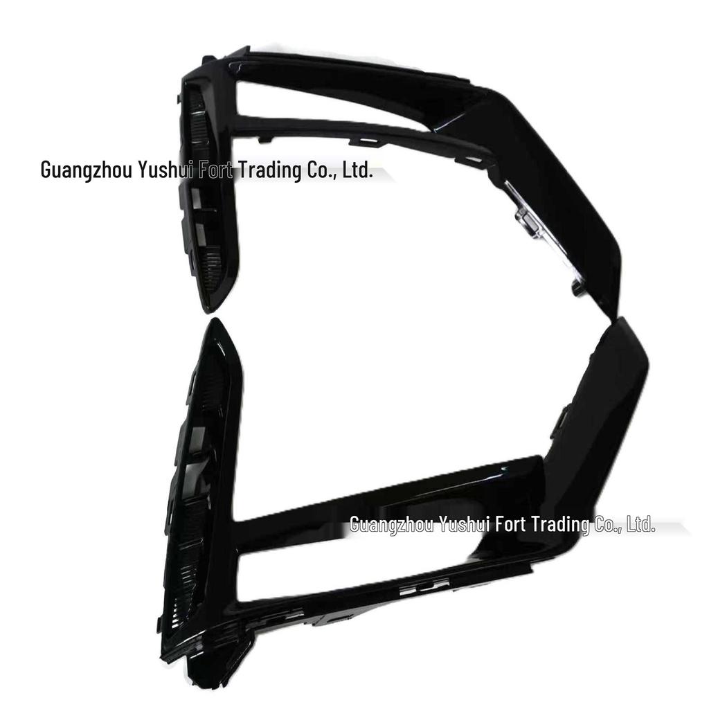 71140-31A-H00-71190-31A-H00: Front Fog Light Cover for 2022-2024 Honda RS1