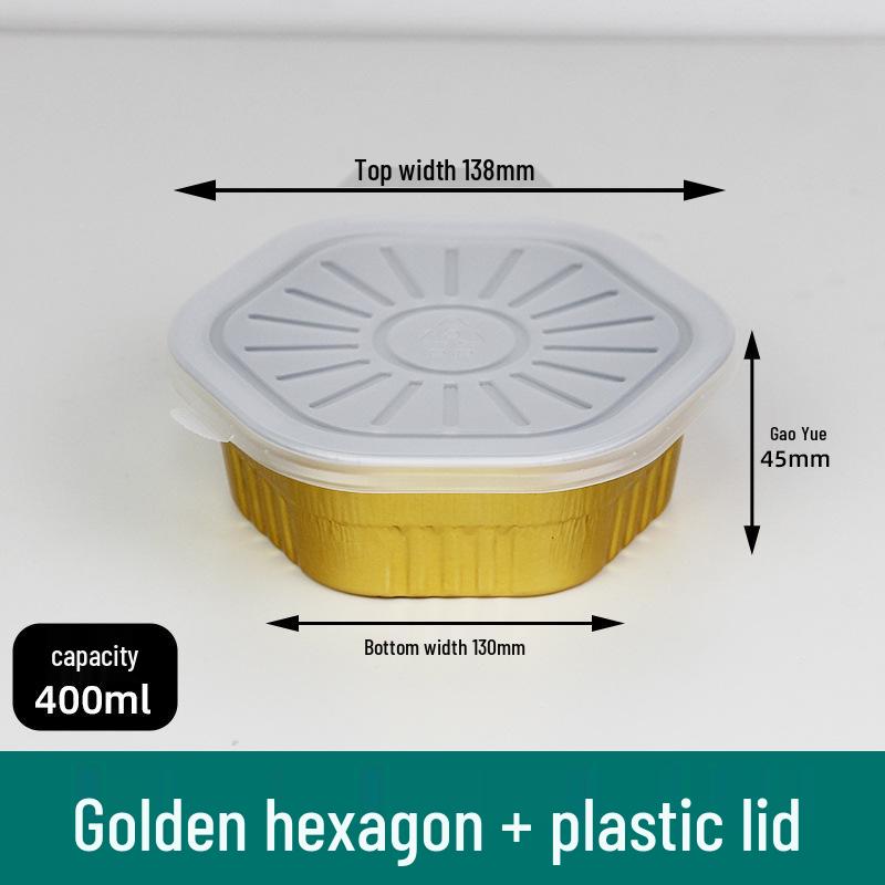 Reusable Aluminum Foil Baking Tray for Air Fryers and Ovens