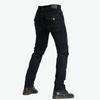 PK718 Motorcycle Riding Gear Set: Professional Protective Jeans and Pants