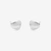 ESTELLE [Official] Women's Earrings, 10K White Gold, 0202-3404-0019-0000