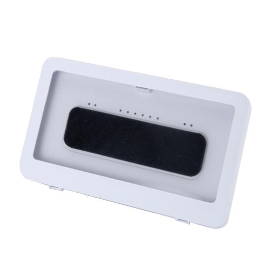 Držák na telefon do sprchy Nástěnný Vodotěsný Box na mobilní telefon s Vysoce citlivou dotykovou obrazovkou pro Koupelnu