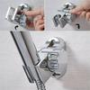 Hardware Bathroom Wall Mounted Handheld Sprayer Base Shower Head Holder Wall-Mount Bracket