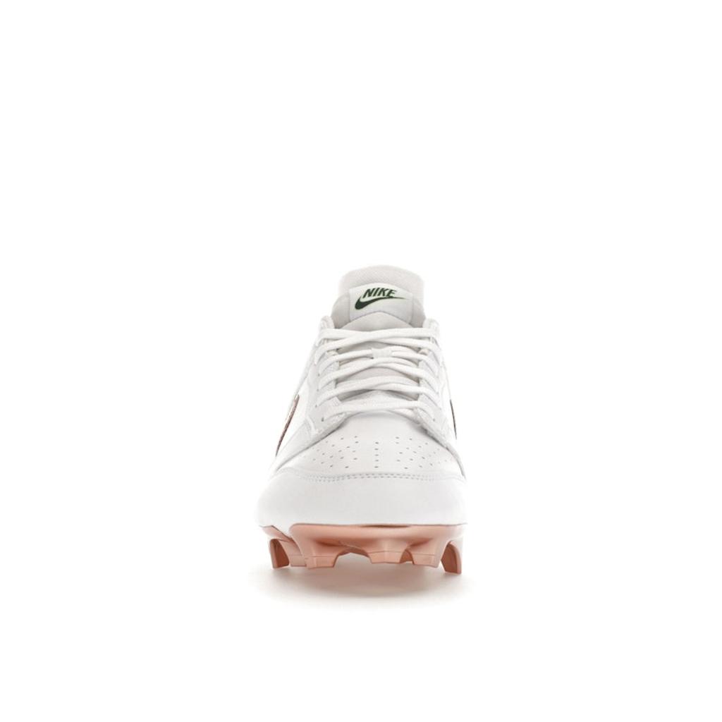 Nike Kyler Murray x Vapor Edge Dunk White Rose Gold Men Sneakers Deep-Jungle Lime-Blast FN6721-100