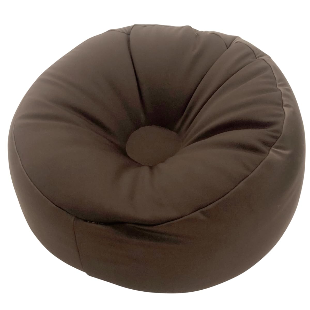 

Flex Sales Bead Cushion Made in Japan Chibi Couch Bead Cushion Brown CBC-55 коричневый