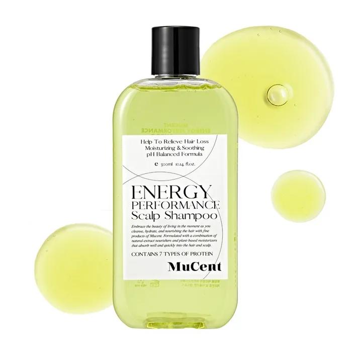 [Scalp Care/Hair Loss Relief]_Energy Performance Scalp Shampoo 300ml