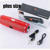 Waterproof Bluetooth 5.0 Speaker Portable Wireless Outdoor Stereo HiFi Speaker with TF Card FM Radio Mp3 Player for Smart Devices