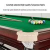 Daqian Standard Chinese Black Eight Billiards Table
